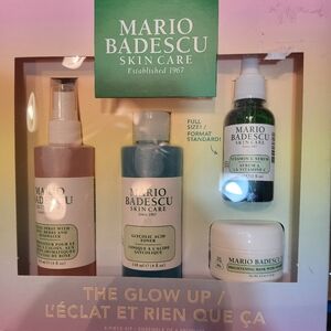 New, Unopened, In Box, Mario Badescu Skincare Set